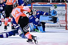Eishockey, Herren, Penny DEL, DEL, Saison 2022-2023, Playoffs, Viertelfinale, Spiel 1, Straubing Tigers - Grizzlys Wolfsburg, 14.03.2023