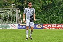 Fußball, Herren, A-Klasse Bogen, ASV Steinach II - SG Parkstetten/Oberalteich, BFV, 2. Spieltag, Saison 2023-2024,05.08.2023