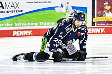 Eishockey, Herren, DEL, Saison 2020-2021, Straubing Tigers - Nürnberg Ice Tigers, 11.03.2021