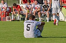 Fußball, Herren, Kreisliga Straubing, SV Auerbach - ASV Steinach, BFV, 7. Spieltag, Saison 2023-2024,09.09.2023