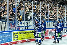 Eishockey, Herren, Penny DEL, 8. Spieltag, Saison 2023-2024, Straubing Tigers - ERC Ingolstadt,06.10.2023