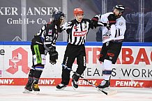 Straubing Tigers - Nürnberg Ice Tigers