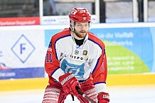 Eishockey, Herren, Oberliga Süd, Saison 2020-2021, Deggendorfer SC - EC Peiting, 21.02.2020