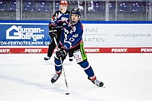 Eishockey, Herren, DEL, Saison 2020-2021, Straubing Tigers - Düsseldorfer EG, 04.04.2021