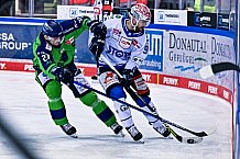 Eishockey, Herren, DEL, Saison 2022-2023, Hauptrunde, Straubing Tigers - Schwenninger Wild Wings, 55. Spieltag, 22.02.2023