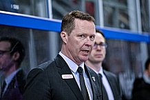 Eishockey, Herren, Penny DEL, DEL, Saison 2022-2023, Playoffs, Viertelfinale, Spiel 3, Straubing Tigers - Grizzlys Wolfsburg, 19.03.2023