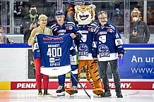 Eishockey, Herren, DEL, Saison 2021-2022, Panther, 17.09.2021