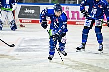 Eishockey, Herren, Penny DEL, Hauptrunde, 1. Spieltag, Saison 2022-2023, Straubing Tigers - Nürnberg Ice Tigers, 16.09.2022