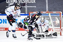 Eishockey, Herren, DEL, Saison 2020-2021, Straubing Tigers - Nürnberg Ice Tigers, 11.03.2021