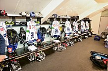 Eishockey, CHL, Champions Hockey League, 5. Spieltag, Saison 2022-2023, Gruppe F, Villacher SV - Straubing Tigers, 04.10.2022