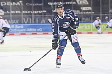 Eishockey, Herren, DEL, Saison 2020-2021, Straubing Tigers - EHC Red Bull München, 22.02.2021