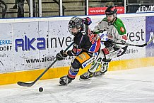 Herren, Eishockey, Oberliga-Süd, Saison 2021-2022, 43. Spieltag, Deggendorfer SC - Höchstadt Alligators,  04.03.2022