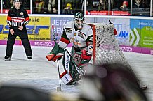 Herren, Eishockey, Oberliga-Süd, Saison 2022-2023, DEB, Deggendorfer SC - EV Herne Miners, Playoff, Achtelfinale, Spiel 3, 21.03.2023