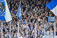 Eishockey, Herren, Penny DEL, Playoffs, Viertelfinale, Spiel 7, Saison 2023-2024, Straubing Tigers - Schwenninger Wild Wings,30.03.2024