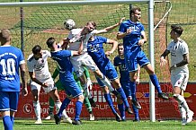 Fußball, Herren, Landesliga Mitte, TSV Seebach - Spvgg Weiden, BFV-Verbandspokal Runde 1, Saison 2023-2024,15.07.2023