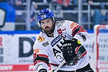 Eishockey, Herren, DEL, Saison 2022-2023, Hauptrunde, Straubing Tigers - Augsburger Panther, 128. Spieltag, 02.11.2022