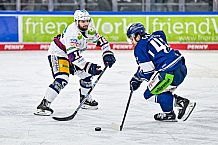 Eishockey, Herren, Penny DEL, 37. Spieltag, Saison 2023-2024, Straubing Tigers - Eisbären Berlin,12.01.2024