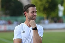 Fußball, Vorbereitung, Regionalliga Bayern, Landesliga Mitte, 18.06.2021