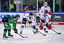 Eishockey, Herren, Penny DEL, DEL, Saison 2022-2023, Hauptrunde, Straubing Tigers - Kölner Haie, 57. Spieltag, 26.02.2023