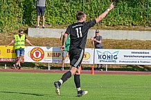 Fußball, Herren, Landesliga Mitte, BFV, TSV Bogen - Spvgg Ruhmannsfelden, 1. Spieltag, Saison 2023-2024, 22.07.2023
