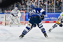 Eishockey, Herren, Penny DEL, 37. Spieltag, Saison 2023-2024, Straubing Tigers - Eisbären Berlin,12.01.2024