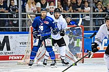 Eishockey, DEL, Penny-DEL, Vorbereitung, Straubing Tigers - HC Lugano, Gäubodencup 2022, 18.08.2022