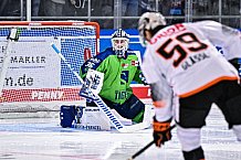 Eishockey, Herren, DEL, Saison 2022-2023, Hauptrunde, Straubing Tigers - Löwen Frankfurt, 7. Spieltag, 02.10.2022