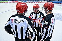 Eishockey, Herren, DEL, Saison 2022-2023, Hauptrunde, Straubing Tigers - Eisbären Berlin, 20. Spieltag, 06.11.2022