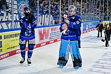 Eishockey, Herren, DEL, Penny DEL, Saison 2022-2023, Hauptrunde, Straubing Tigers - EHC Red Bull München, 47. Spieltag, 27.01.2023