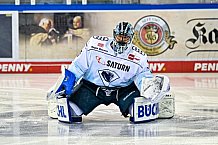 Eishockey, DEL, Penny-DEL, Vorbereitung, Straubing Tigers - ERC Ingolstadt, Gäubodencup 2022, Finale20.08.2022