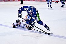 Eishockey, Herren, Penny DEL, DEL, Saison 2022-2023, Playoffs, Viertelfinale, Spiel 5, Straubing Tigers - Grizzlys Wolfsburg, 24.03.2023