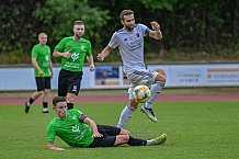Fußball, Herren, Landesliga Mitte, BFV, Bayern, 1. Spieltag, Deggendorf, Osterhofen, Spvgg GW Deggendorf - Spvgg Osterhofen, Saison 2023-2024, 28.07.2023
