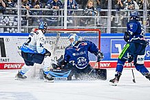 Eishockey, Herren, Penny DEL, Saison 2024-2024, Vorbereitung, Gäubodencup 2024, Straubing Tigers - ERC Ingolstadt, 29.08.2024