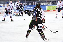 Eishockey, Herren, DEL, Saison 2020-2021, Straubing Tigers - Adler Mannheim, 06.03.2021