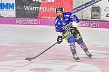 Herren, Eishockey, Oberliga-Sued, Saison 2023-2024, DEB, Deggendorfer SC - Bayreuth Tigers, 1. Spieltag, 28.09.2023
