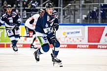 Eishockey, Herren, DEL, Saison 2021-2022, 39. Spieltag, Straubing Tigers - Grizzlys Wolfsburg,  18.02.2022