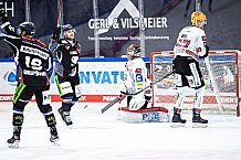 Eishockey, Herren, DEL, Saison 2020-2021, Straubing Tigers - Fishtown Pinguins Bremerhaven, 21.03.2021
