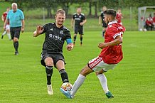 Fußball, Herren, Kreisklasse Straubing, BFV, SV Ascha - ASV Degernbach, 1. Spieltag, Saison 2023-2024, 30.07.2023