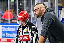 Eishockey, Men, DEL, Penny DEL, Hauptrunde Saison 2024-25, 1. Spieltag, Straubing Tigers - Düsseldorfer EG, 20.09.2024