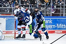 Eishockey, Herren, DEL, Saison 2021-2022, 07.11.2021