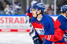 Eishockey, Herren, Penny DEL, 42. Spieltag, Saison 2023-2024, Straubing Tigers - Ingolstadt Panther,28.01.2024