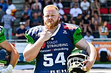 American Football, Herren, Shark Water GFL, Saison 2022, Straubing Spiders -  Unicorns Schwäbisch Hall, 10.06.2022