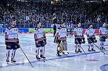 Eishockey, Herren, Penny DEL, DEL, Saison 2022-2023, Hauptrunde, Straubing Tigers - Iserlohn Roosters, 60. Spieltag, 05.03.2023