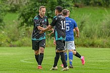 Fußball, Herren, Kreisklasse Straubing, BFV, Bezirksliga West, Toto-Pokal 3.Runde, SV Ascha - VfB Straubing, Saison 2023-2024, 02.08.2023