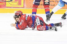 Eishockey, Herren, Oberliga Süd, Saison 2020-2021, Deggendorfer SC - EV Lindau Islanders, 05.03.2021