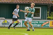 Fußball, Herren, Landesliga Mitte, Spvgg Osterhofen - Spvgg Landshut, BFV, 8. Spieltag, Saison 2023-2024,26.08.2023