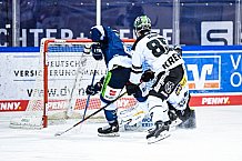 Eishockey, Herren, DEL, Saison 2021-2022, Panther, 21.12.2021