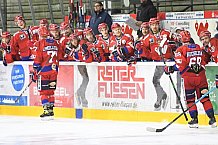 Eishockey, Herren, Oberliga Süd, Saison 2020 2021, Deggendorfer SC - ECDC Memmingen Indians, 05.02.2021