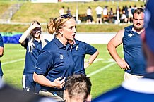 American Football, Herren, Shark Water GFL, Saison 2022, Straubing Spiders -  Unicorns Schwäbisch Hall, 10.06.2022