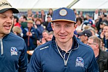 Eishockey, Herren, Penny DEL, Saison 2023-2024, Saisonabschlussfeier, 20.04.2024